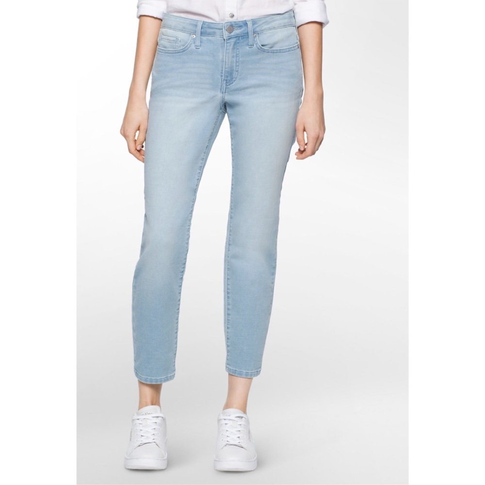 CK Light Blue Ankle Skinny Jeans 👖